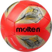 ราคา Molten ของแท้1000 ลูกฟุตบอล ลูกบอล Molten F5A1000 F5A2000 F5A3400เบอร์5 ลูกฟุตบอลหนังหนังเย็บ (20750863590)