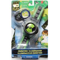 ราคา Ben10 Omnitrix นาฬิกาสไตล์ญี่ปุ่นโปรเจคเตอร์นาฬิกา DAI ของแท้นาฬิกา Action Figure Christmas Gift สำหรับเด็ก (20043862783)