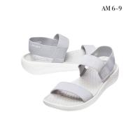 ราคา Crocs LiterRide แบบรัดส้น (10141442168)