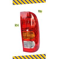 ราคา ไฟท้าย TOYOTA VIGO โตโยต้า วีโก้ ปี 2004 2010 ไม่รวมขั้ว และหลอดไฟ (17120716633)