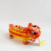 ราคา ตุ๊กตาหุ่นเชิดหุ่นเชิดหุ่นเชิดสิงโตสำหรับเด็กที่มีสายรัดของตั้งโชว์ที่มีเอกลักษณ์พิเศษของมณฑลกวางตุ้ง Foshan (20638362848)