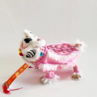 ราคา ตุ๊กตาหุ่นเชิดหุ่นเชิดหุ่นเชิดสิงโตสำหรับเด็กที่มีสายรัดของตั้งโชว์ที่มีเอกลักษณ์พิเศษของมณฑลกวางตุ้ง Foshan (20638362857)