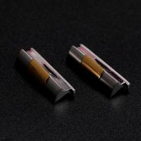 ราคา Elink ตัวเชื่อมต่อ19 20 21มม อุปกรณ์เสริมสายนาฬิกายางหนังแท้สำหรับ Submariner บันทึกของ Rolex (20169514077)