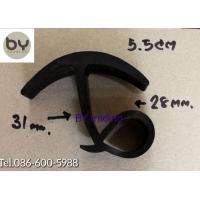 ราคา ยางขอบประตู รถ ตู้ทึบ 4 ล้อ 6 ล้อ 10 ล้อ เส้น 1 ยาว 2 50เมตร ราคาขายต่อเส้น (16372451665)