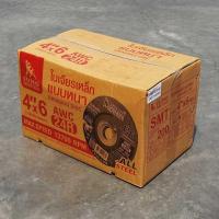 ราคา ใบเจียร SUMO 4 นิ้ว awc24r ยกกล่อง 25 ใบ100x6mm ใบเจียเหล็ก 4นิ้ว หนา ซูโม่ (14754988557)