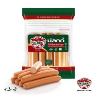 ราคา Belucky บีลัคกี้ Hotdog 8 Jumbo ฮอทดอก 8 นิ้ว จัมโบ้ 1000g (21449888812)