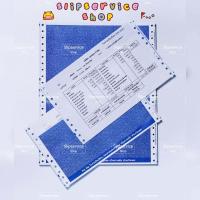 ราคา รับพิมพ์สลิปเงินเดือนคารฺ์บอน 3 ชั้น ขนาด 9 5 5 นิ้ว (18668041586)