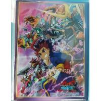 ราคา ซองใส่การ์ด สลีฟ บัดดี้ไฟท์ ใช้แข่งได้ เทพจักรกล เคออส ลอสเวิลด์ ยูกะ การ์แกนทัวร์ ไทม์ รูเลอร์ กาโอ อาซี เคียวยะ VG card shop (19522837158)