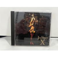 ราคา 1 CD MUSIC ซีดีเพลงสากล X JEALOUSY SONY RECORDS SRCL 2001 B17A34 (21525959243)