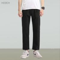 ราคา K11Houch พร้อมส่ง COD กางเกงชิโน่เข้ารูป กางเกงขายาวเอวยืด ผ้า Cotton100 กางเกงขายาวผู้ชาย กางเกงขายาว slim Chino pants ขายาวทรงกระบอกเล็ก มาเฟีย 6สี กางเกงขายาวชิโน่ (21019745195)