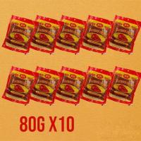 ราคา KAUNG HTET พริกป่น CHILLI POWDER 80กรัม เครื่องแกง ผงพริก พริกป่นพม่า (20885998272)