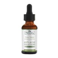 ราคา Plantnery Tea Tree Acne Microbiome Intense Serum 30 ml ใหม่ สำหรับผิวเป็นสิว คุมมัน (21408886302)