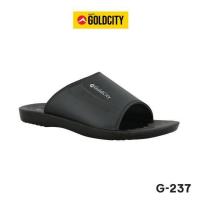 ราคา รองเท้า Gold City รุ่น G237 รองเท้าแตะสวมใส่ง่าย สไตล์สบายๆ (17798362395)