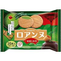 ราคา Bourbon Roanne Uji Matcha Gaufrette 16P คุกกี้รสชาเขียว Bourbon Roanne Uji Matcha (21503938672)