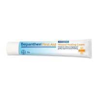 ราคา บีแพนเธน BEPANTHEN FIRST AID บีแพนเธน เฟิร์ส เอด ครีมฆ่าเชื้อและสมานผิว (21508220840)