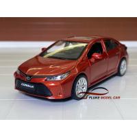 ราคา โมเดลรถ Toyota Corolla 1 43 มีเก็บปลายทาง โมเดลรถเหล็ก (21390819283)