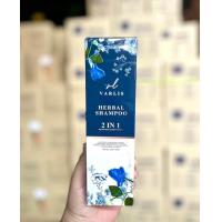 ราคา แชมพูวาริส แชมพูสมุนไพร 2 in 1 ออแกนิค ลดผมร่วง แชมพูผสมครีมนวด ยาสระผม ลดผมร่วง Varis แท้ 100 (20702507940)