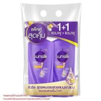ราคา ซันซิลแชมพู แชมพู350มล แพ็คคู่ (21424357619)
