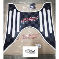 ราคา ยางปูพื้น ยางวางเท้า แผ่นรองพื้น ยางรองเท้า GRAND FILANO HYBID แกรนฟีลาโน่ รุ่นเก่ารุ่นและล่าสุด ปี2017 ปี2023 YAMAHA (21380252088)