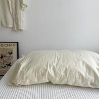 ราคา ปลอกหมอนชุดเดียว ปลอกหมอนผ้าฝ้ายลายทแยงผ้าฝ้ายลายดอกไม้เล็กๆสดใสน่ารักสำหรับหอพักนักเรียนปลอกหมอนเดี่ยว (14358896714)