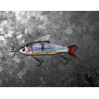 ราคา กระดี่ยาง RAMPAGE แรมเพจ สำหรับตกปลาปลาช่อน ชะโด กระสูบ กระพง ปลาค้าว ปลาเบี้ยว ปลาแดง ปลากราย ปลากุเรา ปลาพลวง ปลาเวียน ปลาเทโพ (20486283929)