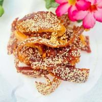 ราคา หมูหวานโรยงา สะอาด อร่อย ถูกหลักอนามัย (20475500330)