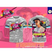 ราคา เสื้อยืดยังโอม แนวแรปเปอร์ (19242620660)