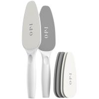 ราคา แปรงขัดเท้าเนียน ขจัดผิวแห้งแตก OPI Pro spa (20949029395)