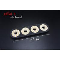 ราคา กล่องเก็บคันตกกุ้งอลูมิเนียม และ กล่องไฟเบอร์ ใส่คันได้ จำนวน 6 ช่อง New 2024 มีสินค้าพร้อมส่งในไทย (20697206135)