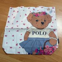ราคา กระเป๋าผ้า Beverly Hills Polo Club แท้ 100 (21246012686)