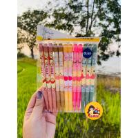 ราคา ปากกาหมีพูห์ ปากกาน้ำเงิน ลายการ์ตูน (21493323606)
