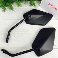 ราคา พร้อมส่ง กระจกมองหลัง Yamaha KSR 110 New ขาดำ 1010 625 10 ZBL (21383654287)