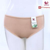 ราคา Wacoal Half Panty กางเกงใน แบบครึ่งตัว 1 ชิ้น รุ่น WU3287 ทรงบิกินี่ ขอบเรียบ Bikini วาโก้ ผู้หญิง กางเกงในผู้หญิง ไซส์ใหญ่ XL XXL 3XL ใหญ่ ตัวใหญ่ (12996452077)