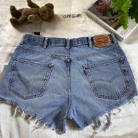 ราคา กางเกงยีนส์ขาสั้น มือสองงานแบรนด์ เลือกแบรนด์ได้เลย (21326791610)