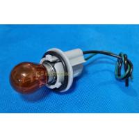 ราคา ขั้วหลอดไฟเลี้ยว ไฟถอย รถยนต์ สำหรับใช้ทดแทนขั้วไฟเดิม Toyota Vios ขั้ว BA15S 1156 ขั้วบิด 1 จุด ขั้วไฟ 180 องศา (19947741999)