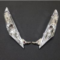 ราคา ไฟเลี้ยวหน้า CLICK 125 I 2012 2014 เลนส์ไฟเลี้ยวสีใส ชุดไฟเลี้ยวหน้า HMA FRONT WINKER SET (16715239993)