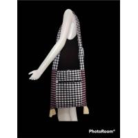 ราคา กระเป๋าย่ามผ้าขาวม้า ย่าม (21401068761)