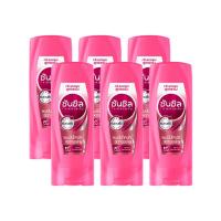ราคา ครีมนวด ซันซิล Sunsilk conditioner 60มล คละสี แพ็ค6ขวด (16826970479)