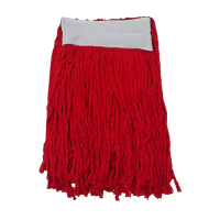 ราคา ผ้าม็อบถูพื้นสีแดง 6 นิ้ว สินค้าคุณภาพดี การตัดเย็บโดยมืออาชีพ เส้นด้ายไม่หลุดใช้ทน (11016072526)