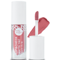 ราคา Baby Bright Lip Cheek Matte Tint 2 4g เบบี้ไบร์ท ลิป แอนด์ ชีค แมทท์ ทินท์ ลิปแมทท์ ลิปทินท์ ลิปเบบี้ไบร์ท (20875266017)