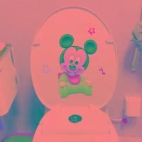 ราคา สติกเกอร์ติดชักโครกลายการ์ตูนแบบใหม่สติกเกอร์ติดชักโครกกันน้ำสำหรับห้องน้ำสติกเกอร์มีเอกลักษณ์สร้างสรรค์สติกเกอร์ตกแต่งฝาชักโครกลายตลก (20827294846)