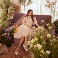 ราคา lookbooklookbook unna dress love bouquet (21270608993)