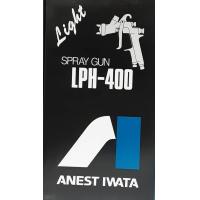 ราคา SPRAY GUN by ANEST IWATA รุ่น LPH 400 (19838763504)