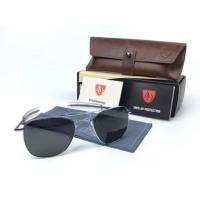 ราคา แว่นกันแดด AO รุ่น Original Pilot รุ่นผลิต 2021 American Optical ของแท้ 100 Made In USA (10509806259)