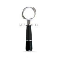 ราคา PESADO Portafilter Bottomless Naked 58 mm รุ่น NS สำหรับ Nuova Simonelli Victoria Arduino ก้านชงกาแฟ ด้ามชงกาแฟ (20213844099)