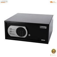 ราคา ตู้เซฟนิรภัยสำหรับโรงแรม KASSA รุ่น 195ZB ขนาด 43 7 ซม สีดำ สินค้าโปรโมชั่น (10629993610)