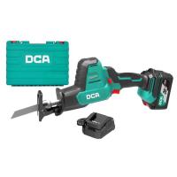 ราคา DCA เลื่อยชักไร้สาย 20V ADJF22 พร้อมแบต 20V 4 0Ah 1 ก้อน ประกันศูนย์ 6 เดือน (21378867967)