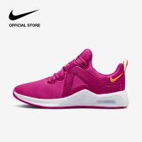 ราคา Nike Womens Air Max Bella TR 5 Training Shoes Pink ไนกี้ รองเท้าเทรนนิ่งผู้หญิง Air Max Bella TR 5 สีชมพู (12473968944)