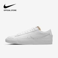 ราคา Nike Womens Blazer Low 77 Shoes White (17120814498)