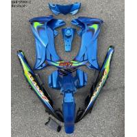 ราคา ชุดสี SPARK Z สีน้ำเงิน ดำ ขายยกชุด ตามรูป SPARK SPARK 110 (14240633416)